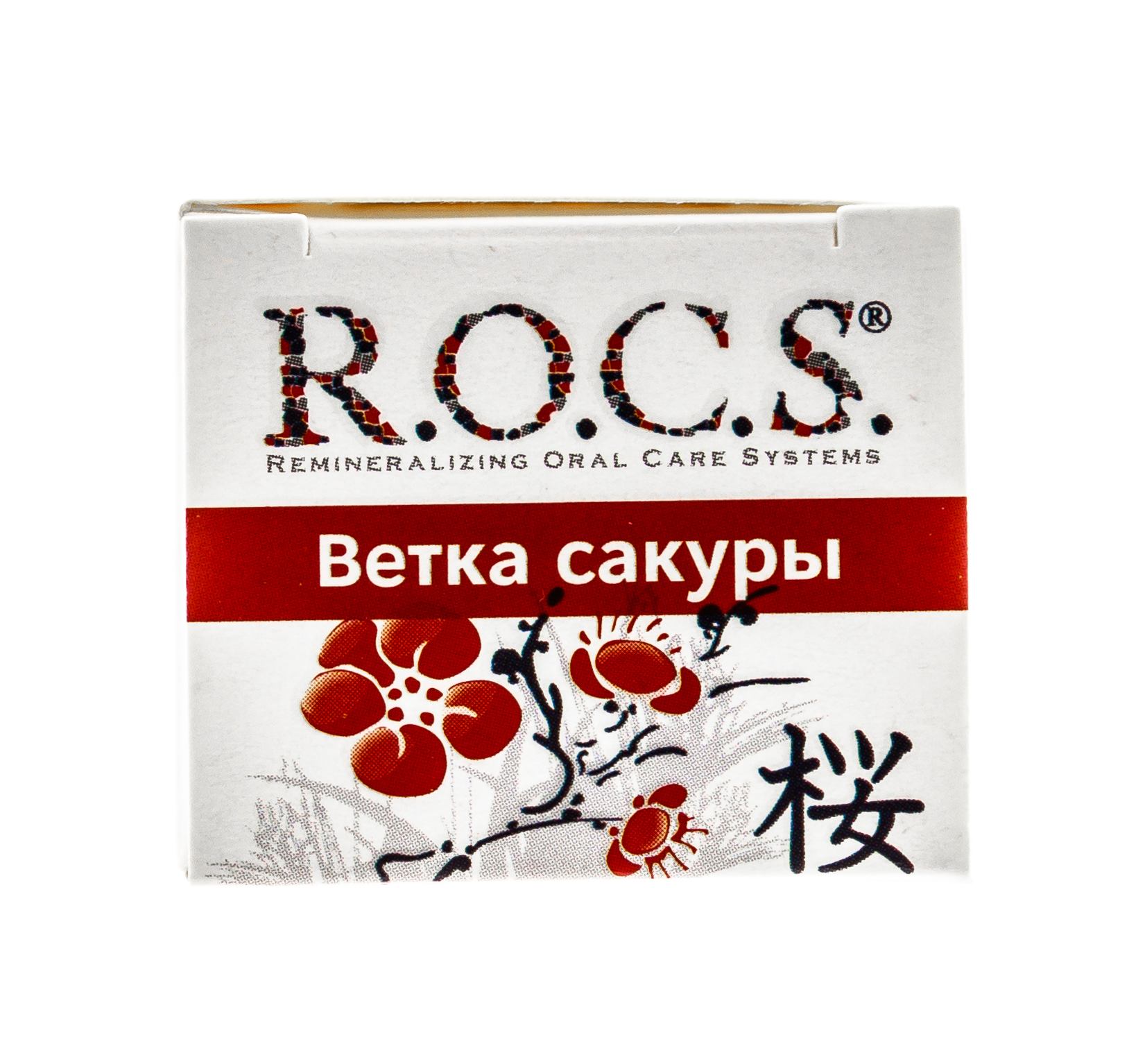 Рокс Зубная паста 