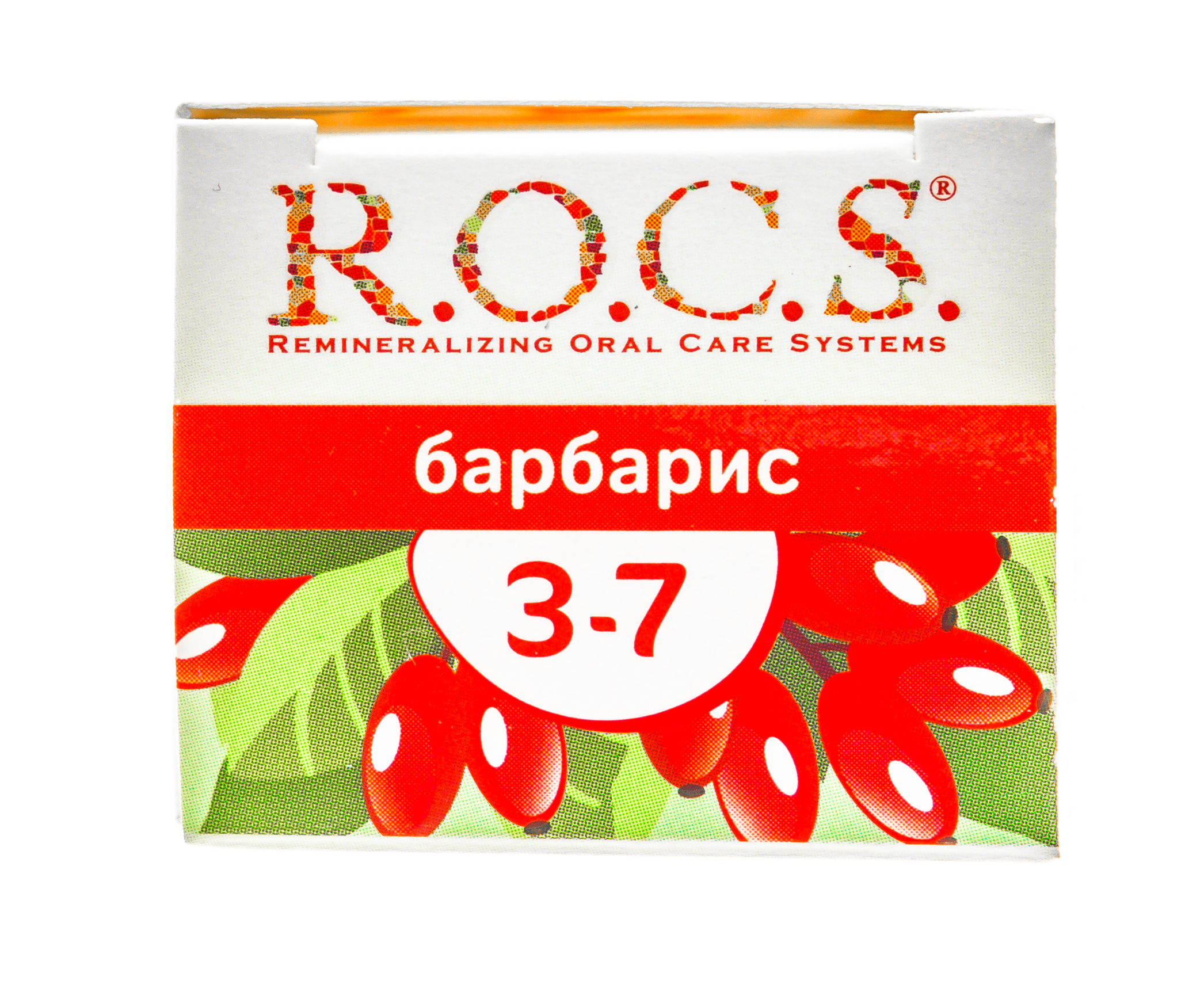 Рокс Зубная паста для детей 