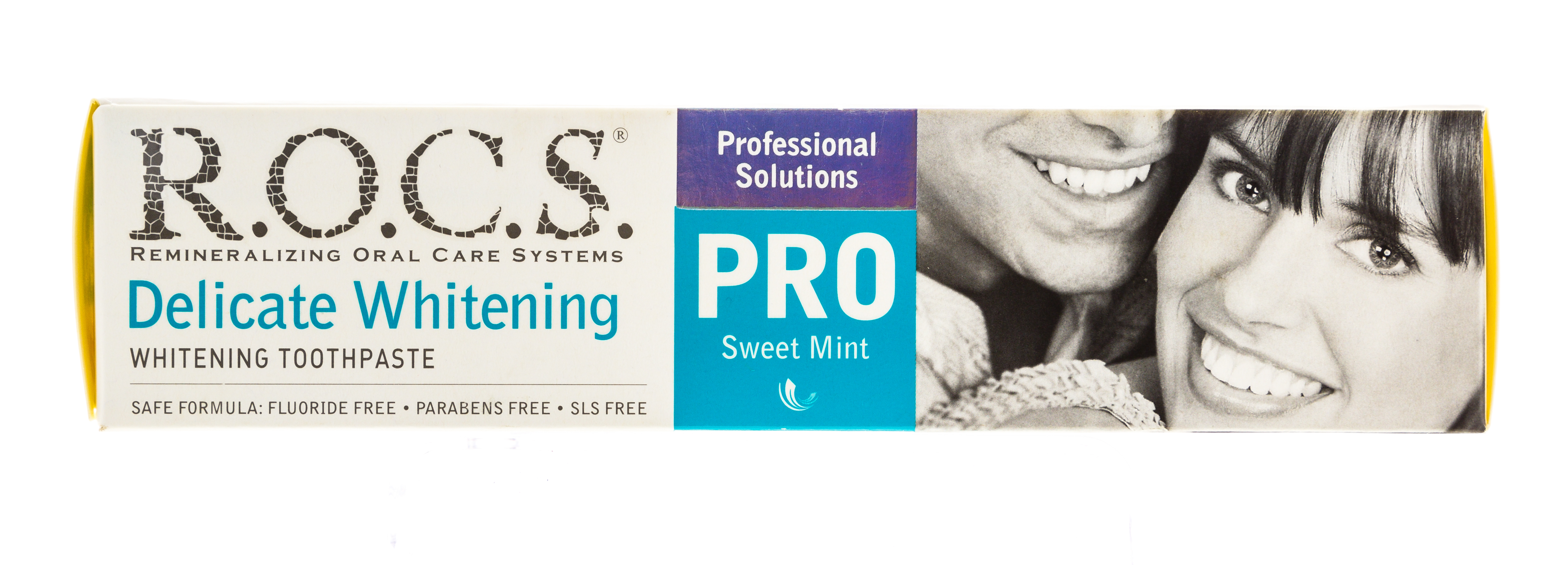 Рокс Зубная паста PRO 