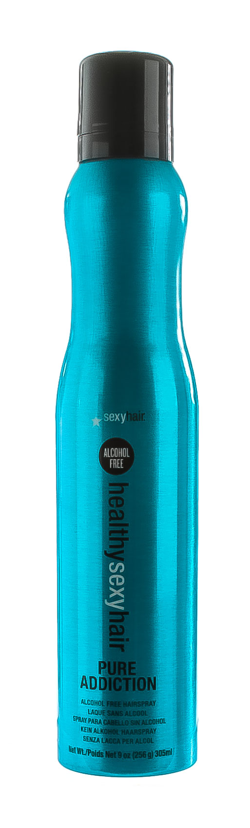Секси Хаир Лак для волос, без спирта 305 мл (Sexy Hair, Healthy Sexy Hair) фото 1