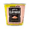 Суперфуд Салат фо Скин Маска питательная и осветляющая с розовой солью (Superfood Salad for Skin, Глиняные маски) фото 2