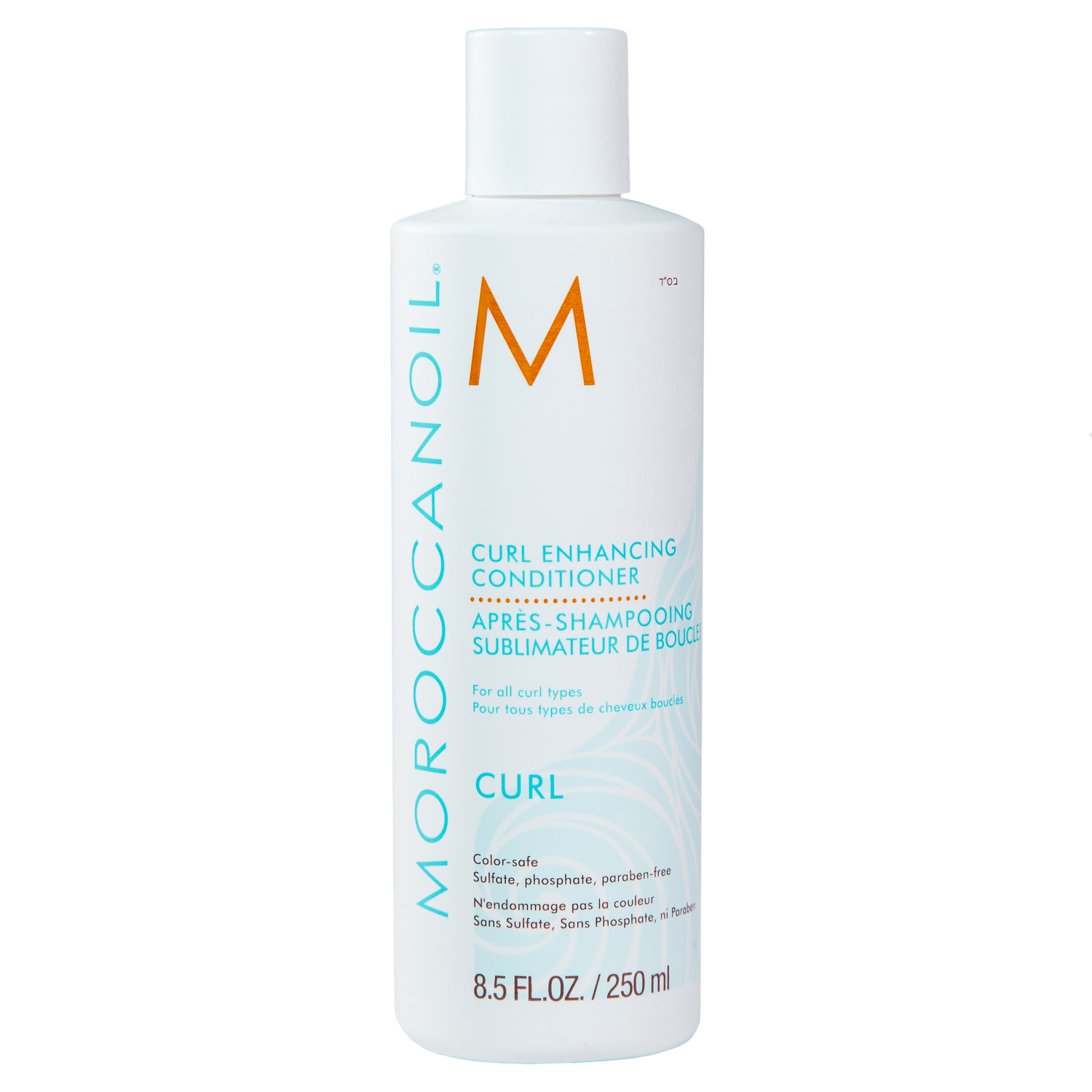 Moroccanoil Кондиционер для вьющихся волос Enhancing Conditioner, 250 мл (Moroccanoil, Curl) carol s daughter молочко для волос кондиционер очищающий кондиционер для кудрей для кудрей локонов изгибов и волн 355 мл 12 жидк унций