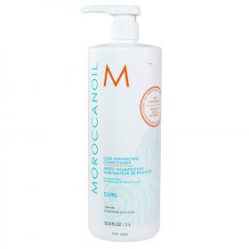 Moroccanoil Кондиционер для вьющихся волос Enhancing Conditioner, 1000 мл. фото