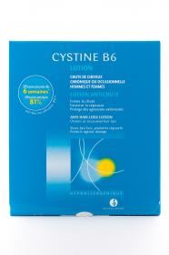 Biorga Лосьон против выпадения волос Цистин B6 2х60 мл. фото