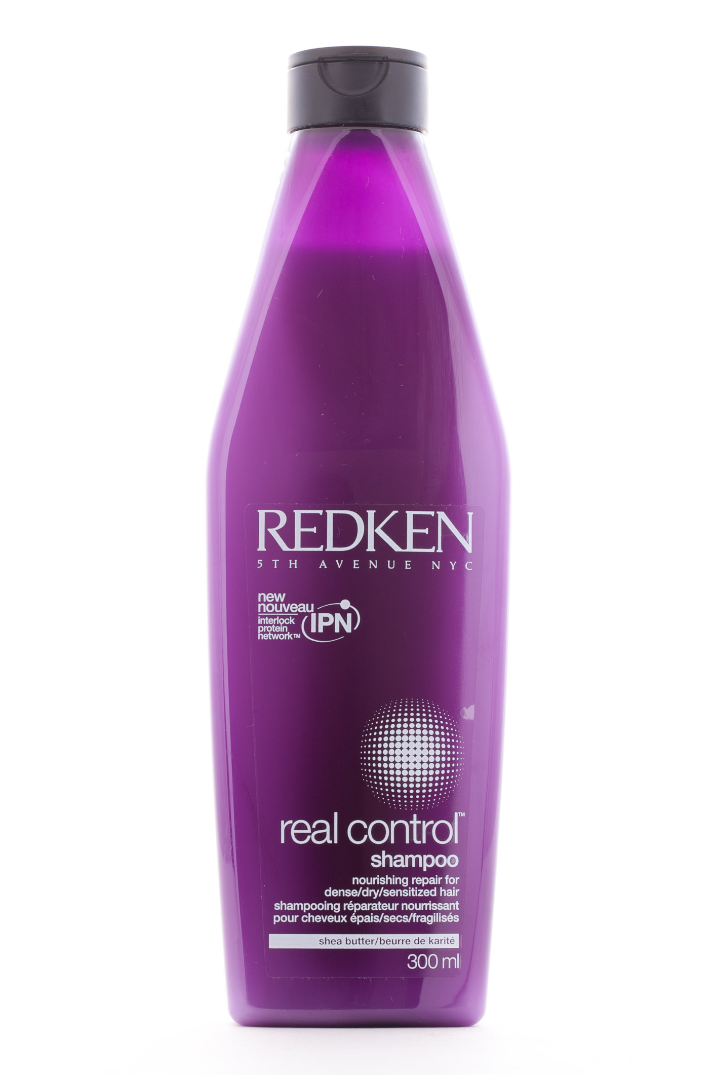 Питающий восстанавливающий шампунь Риал Контрол 300 мл (Redken, Real Control)