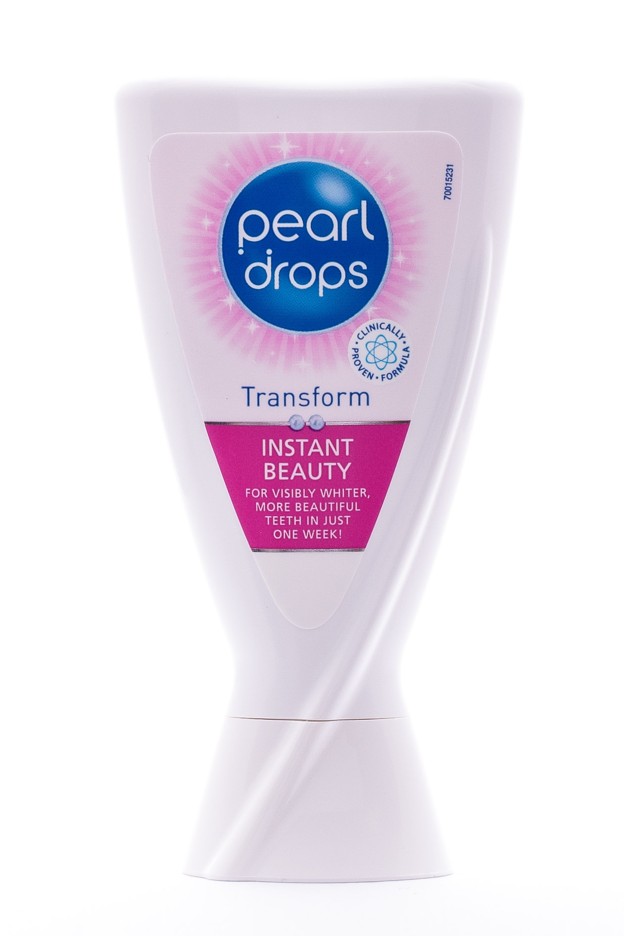 Перл Дропс Instant Beauty Зубная паста Мгновенная красота зубов 50 мл (Pearl Drops, Transform) фото 3