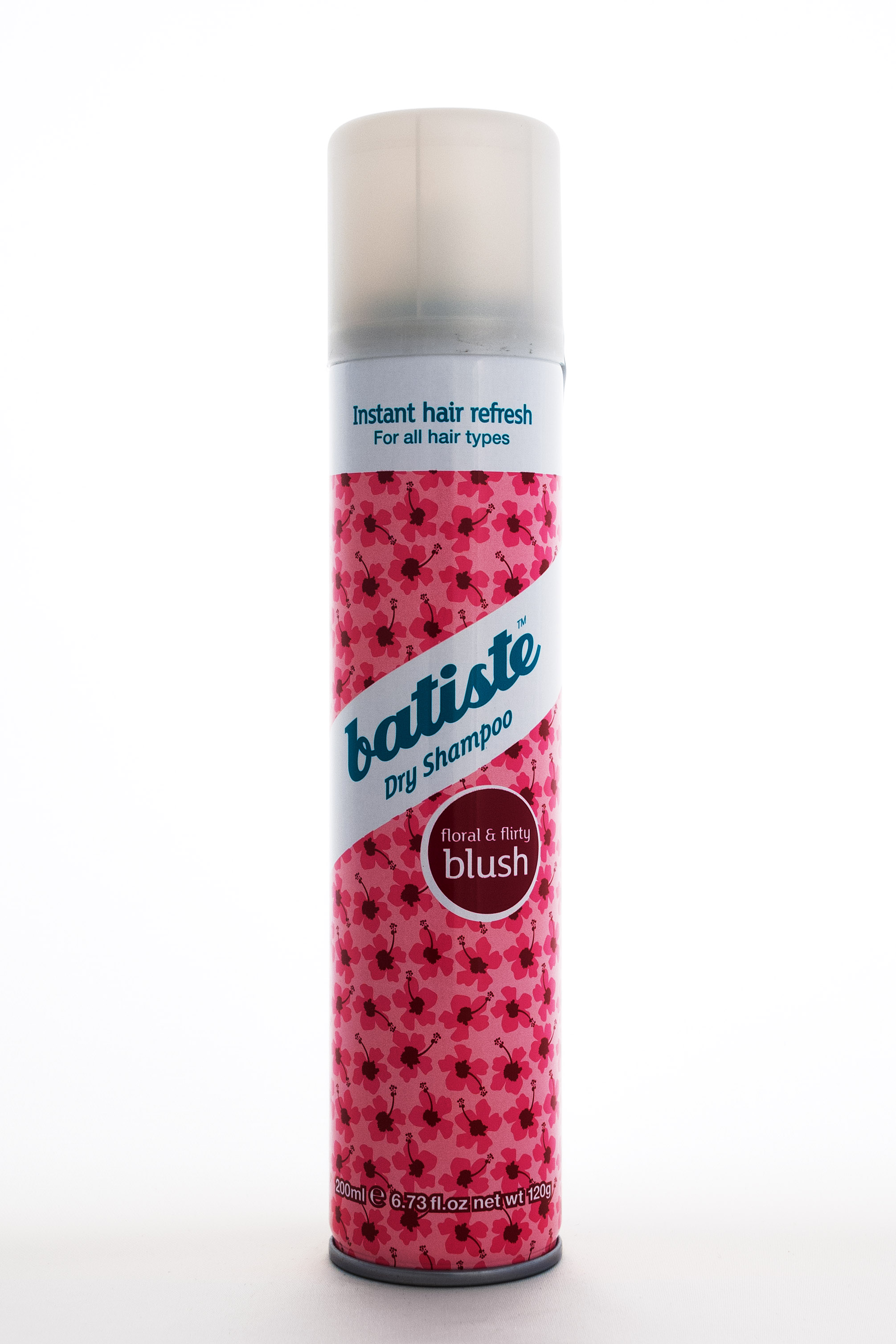 Батист Blush Сухой шампунь 200 мл (Batiste, Revitalize it) фото 1