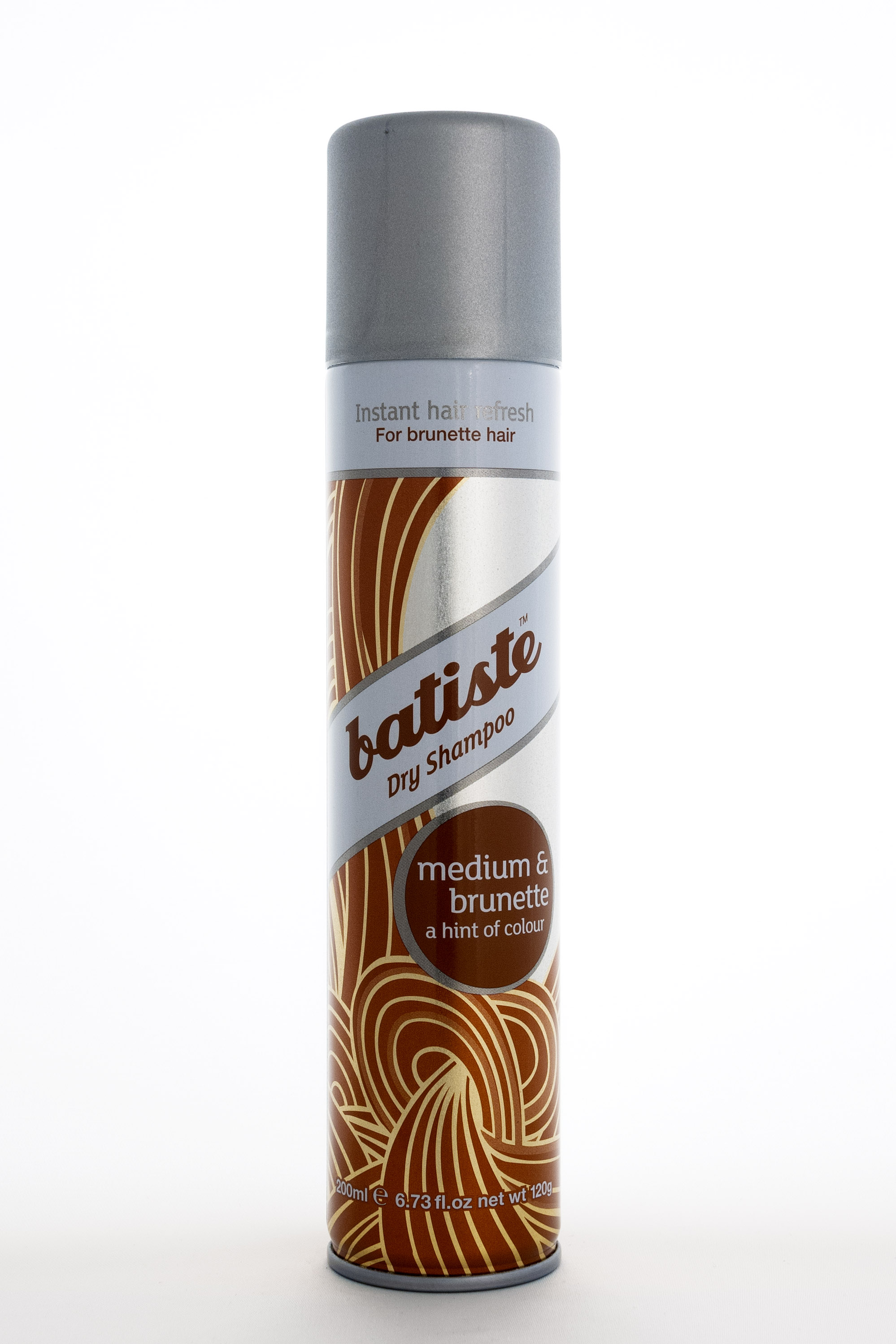 Батист Medium Сухой шампунь 200 мл (Batiste, Hint of colour) фото 1