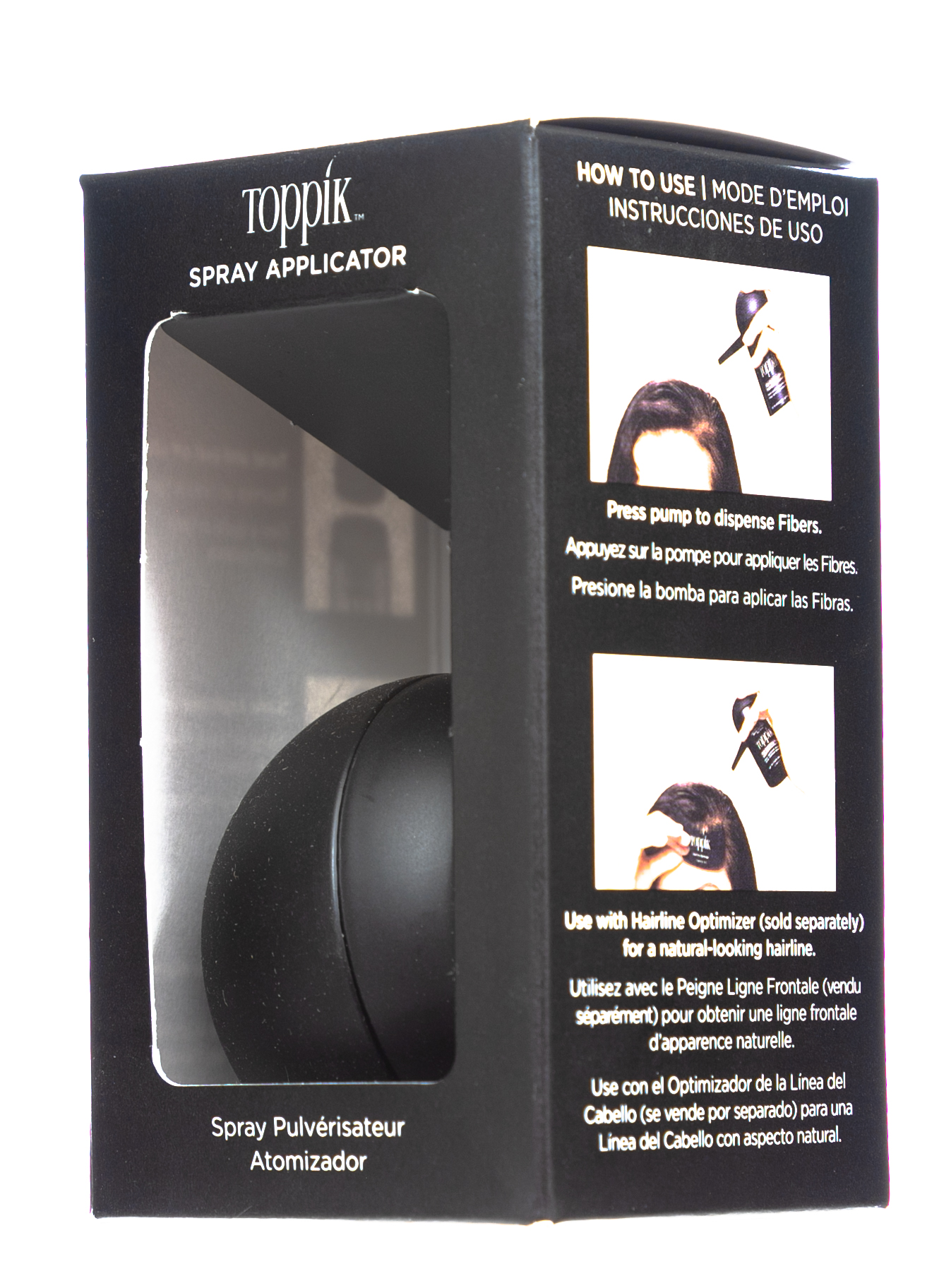 Топпик Аппликатор-распылитель (Toppik, Аксессуары) фото 2