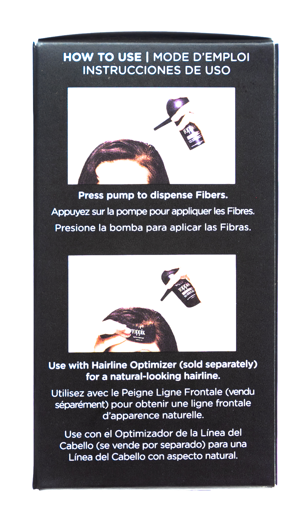 Топпик Аппликатор-распылитель (Toppik, Аксессуары) фото 3