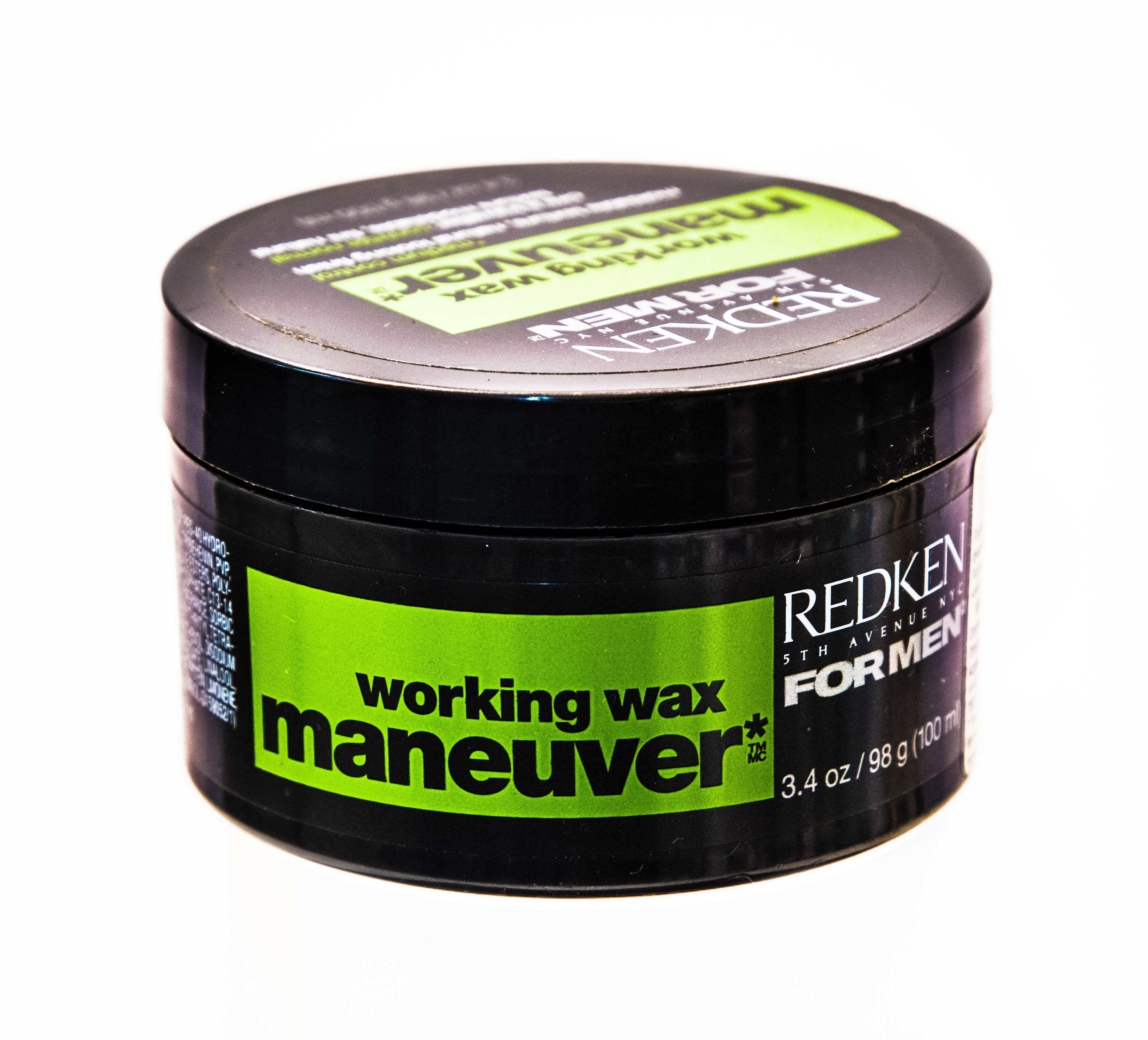 Редкен Воск Маневр средний контроль 100 мл (Redken, For Men) фото 1