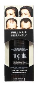 Toppik Пудра-загуститель для волос, 12 гр. фото