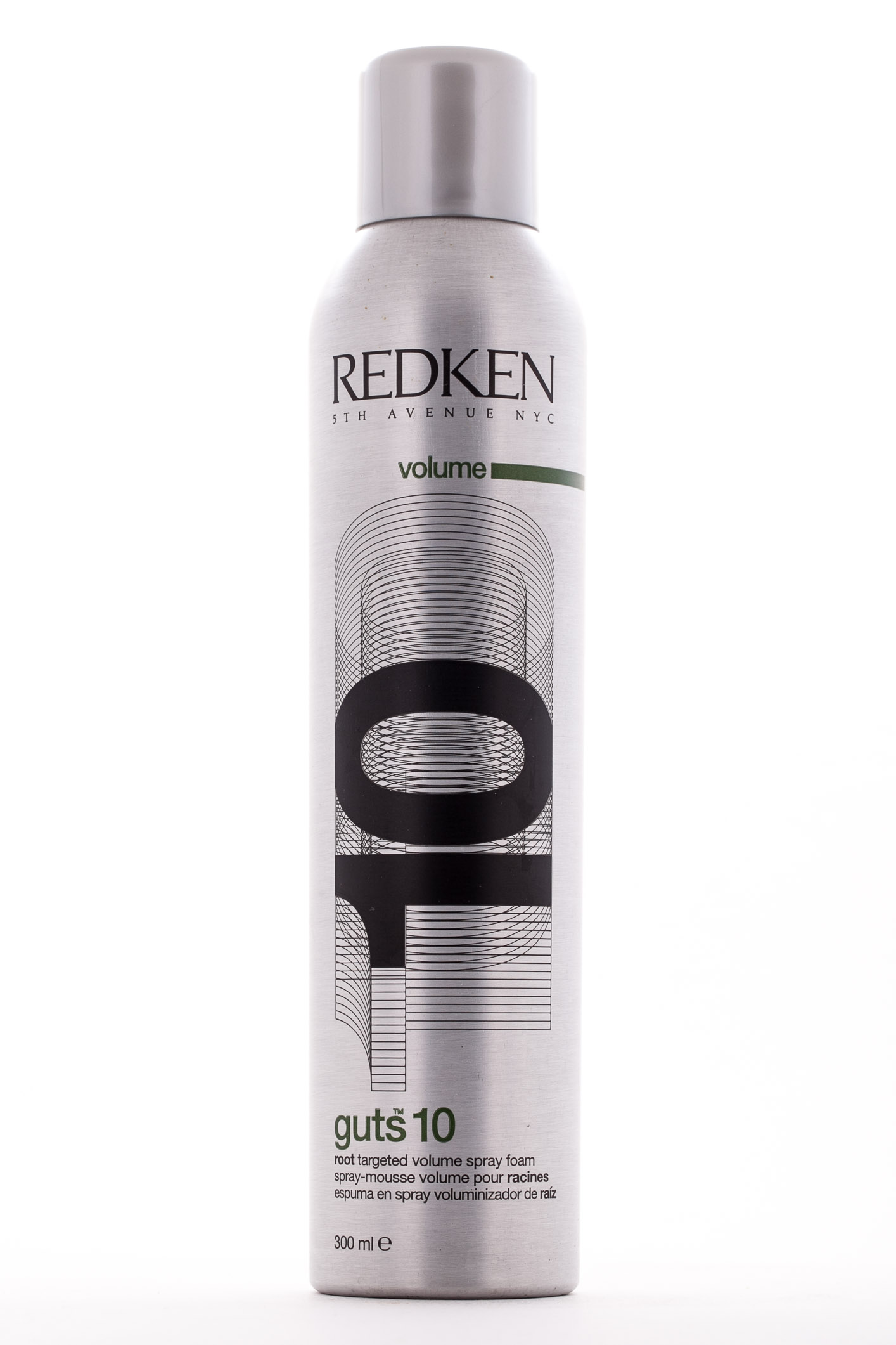 Редкен Гатс 10 Спрей-мусс для объема - 300 мл (Redken, Стайлинг) фото 1