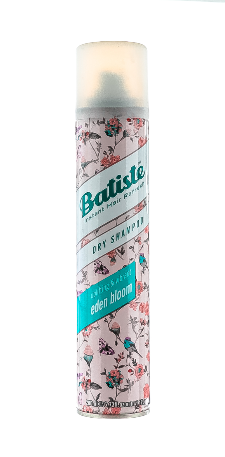 Батист Шампунь сухой Batiste Eden Bloom 200 мл (Batiste, Fragrance) фото 0