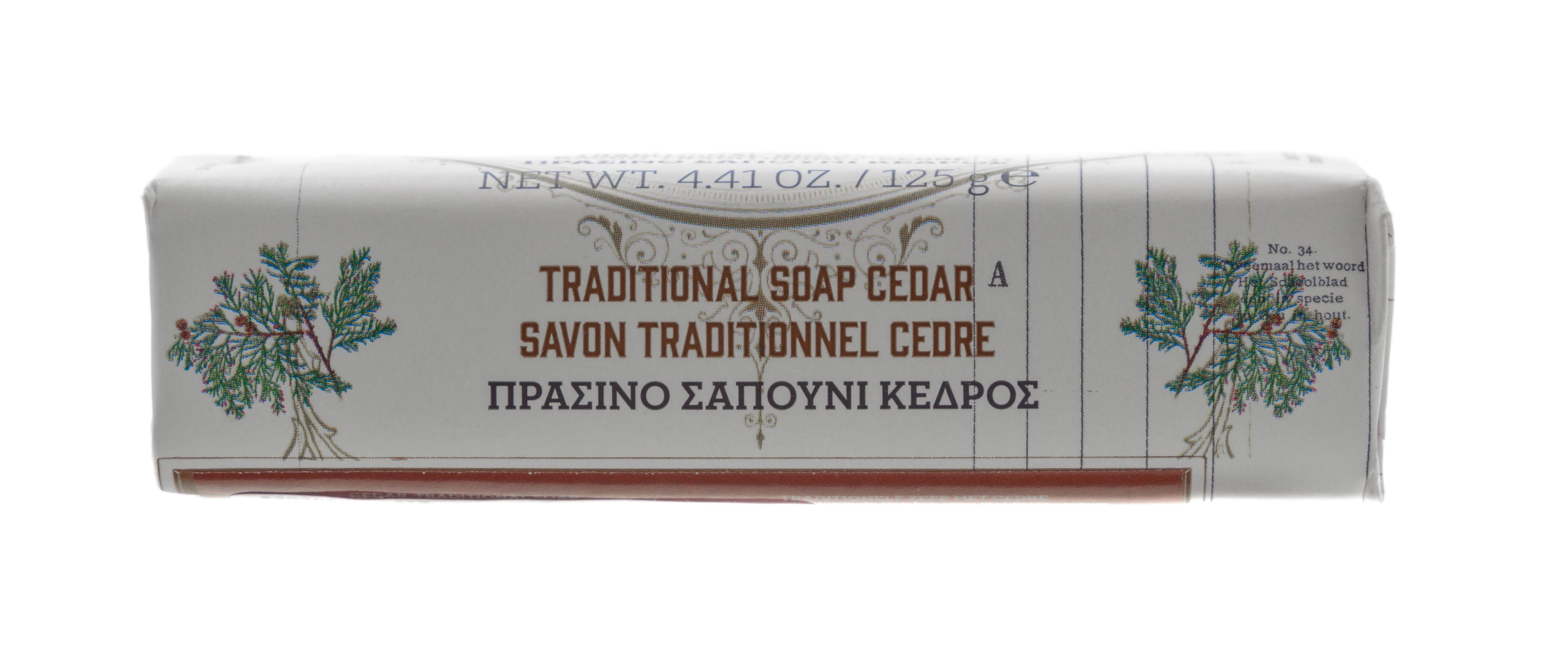 Коррес Мыло для лица с ромашкой 125 гр (Korres, Korres Мыло) фото 1