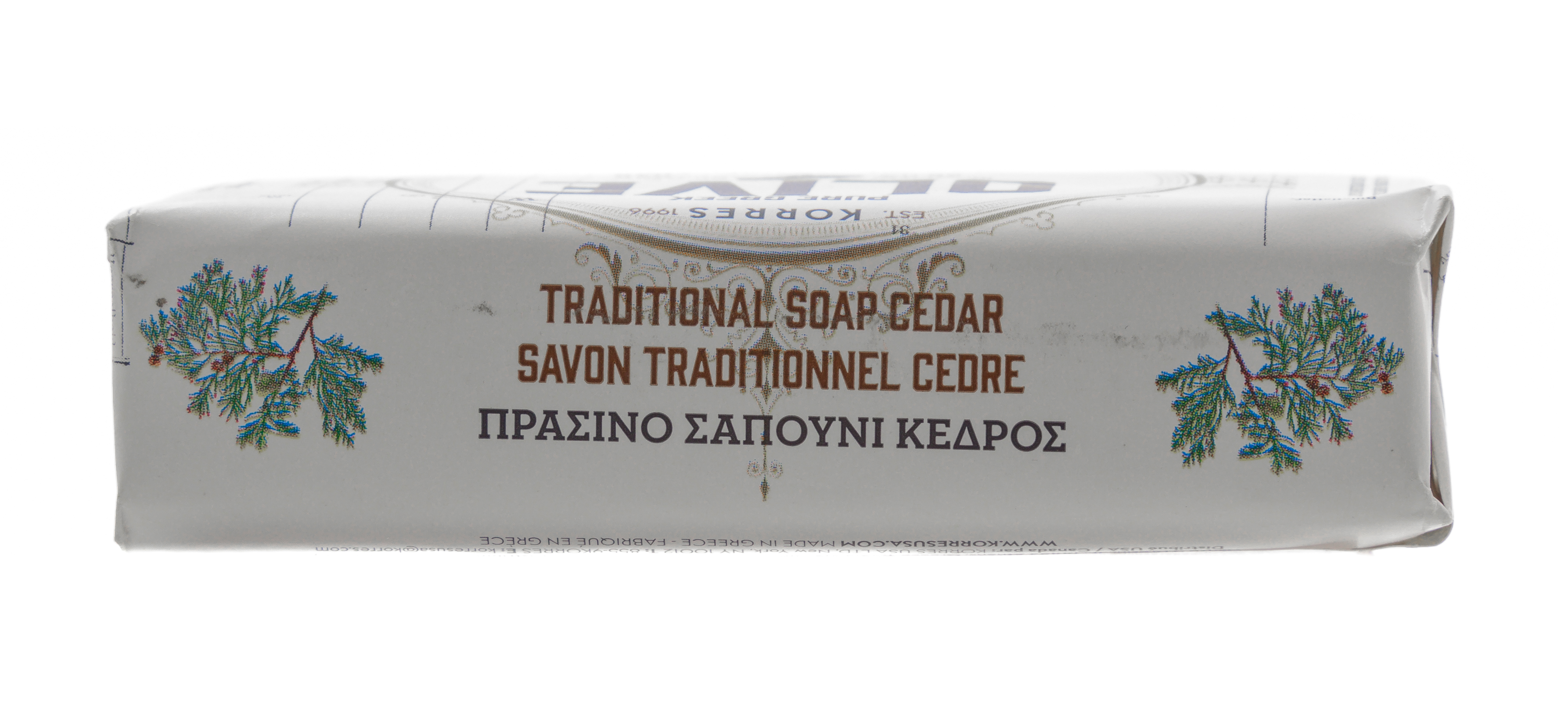 Коррес Мыло для лица с ромашкой 125 гр (Korres, Korres Мыло) фото 3
