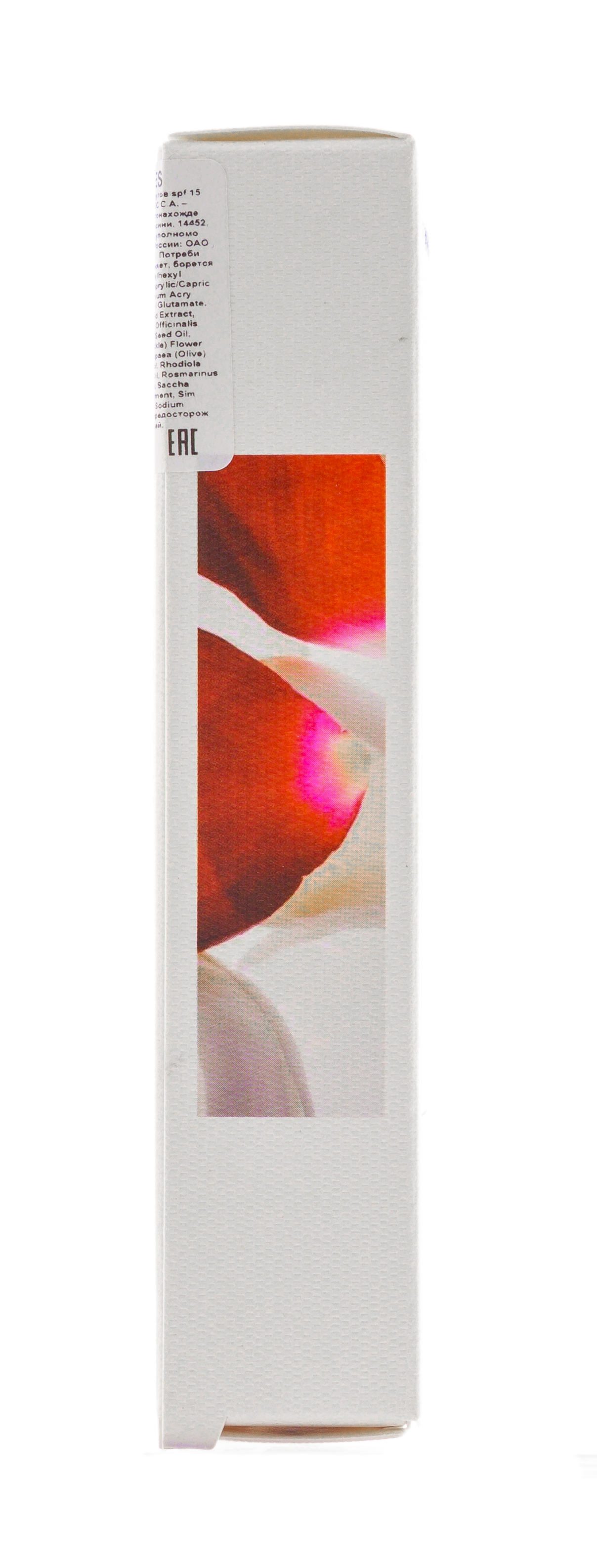 Коррес Крем для глаз с дикой розой от морщин и темных кругов spf 15, 15 мл (Korres, Korres Увлажняющие средства) фото 2