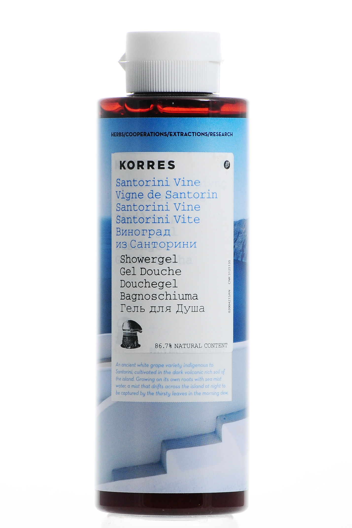 Коррес Гель для душа 