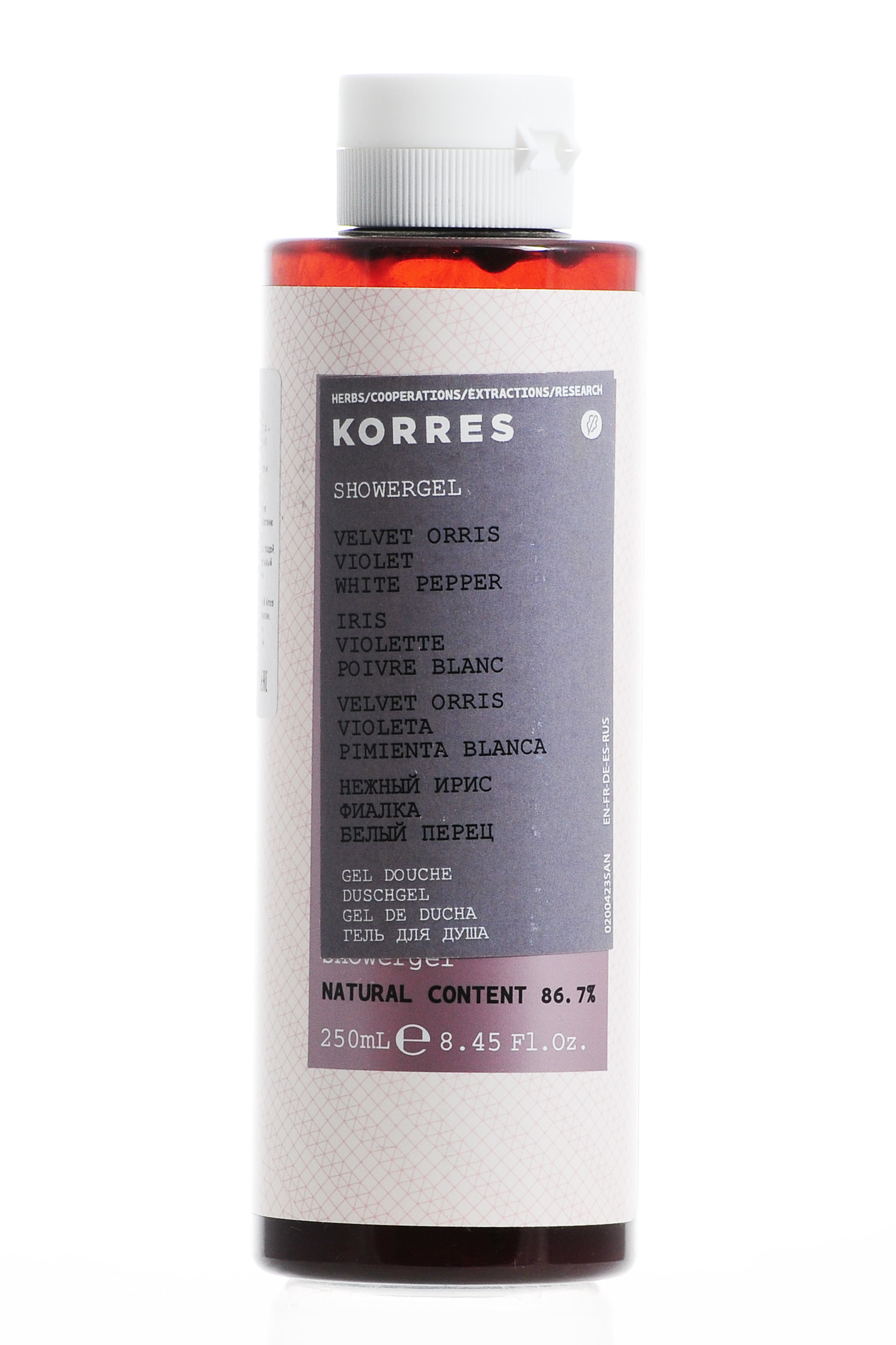 Коррес Гель для душа 