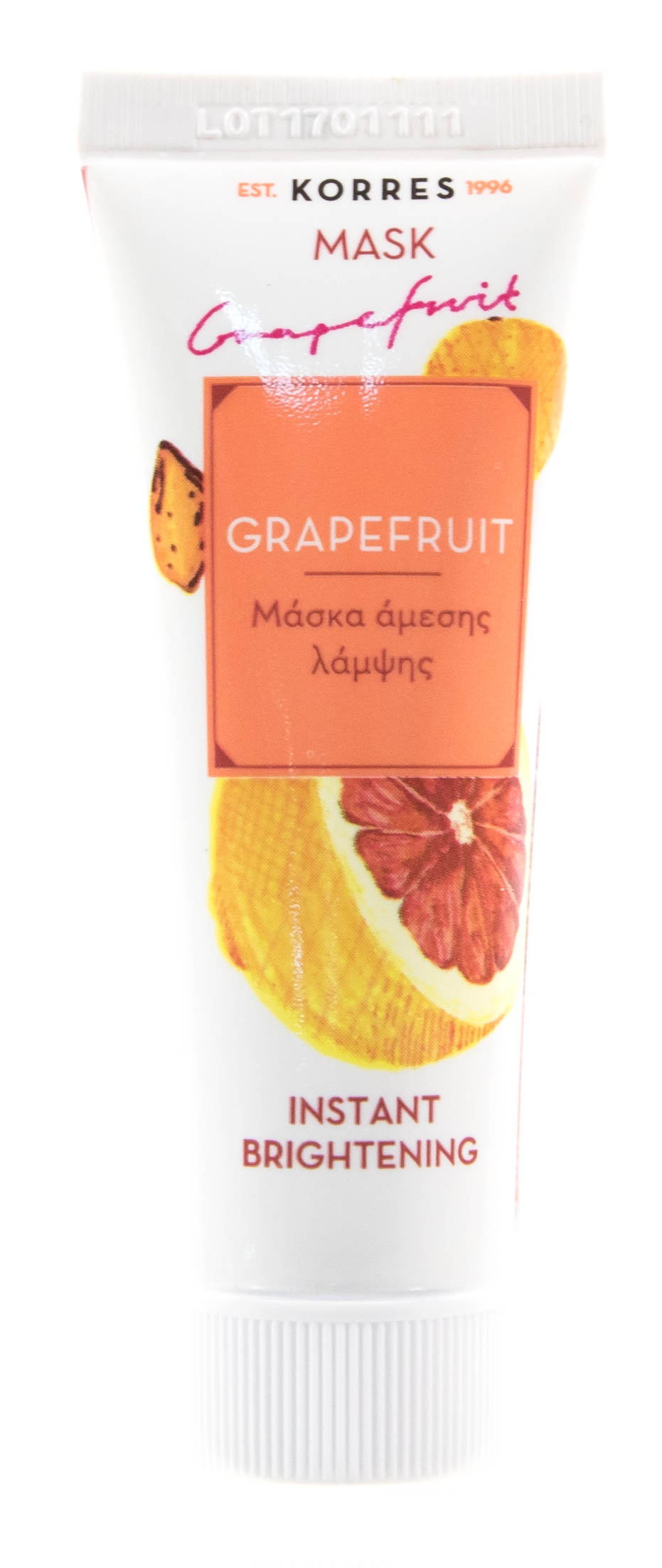 Коррес Маска для мгновенного улучшения цвета 