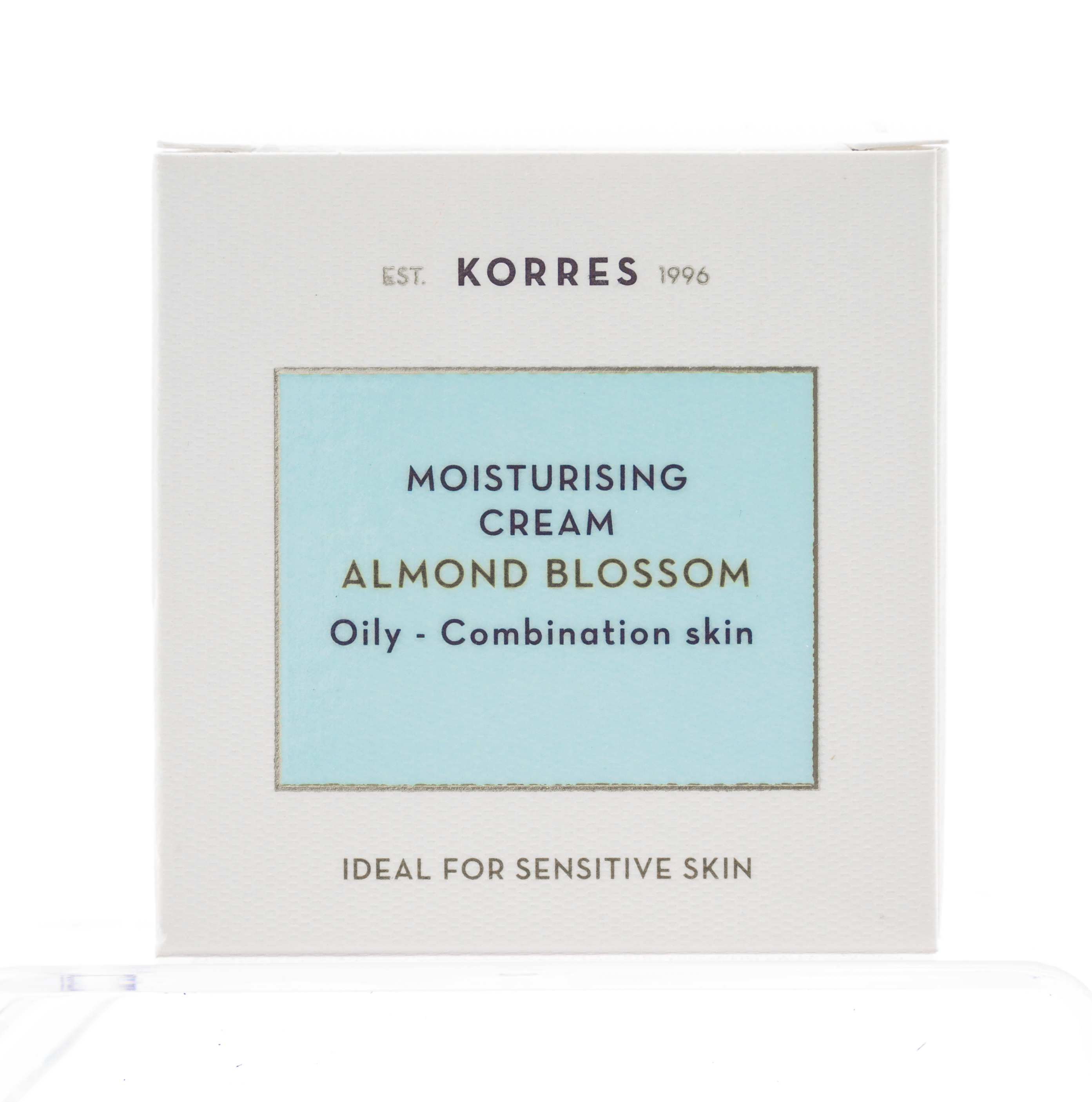Коррес Увлажняющий крем с соцветиями миндаля для жирной и комбинированной кожи, 40 мл (Korres, Korres Увлажняющие средства) фото 7