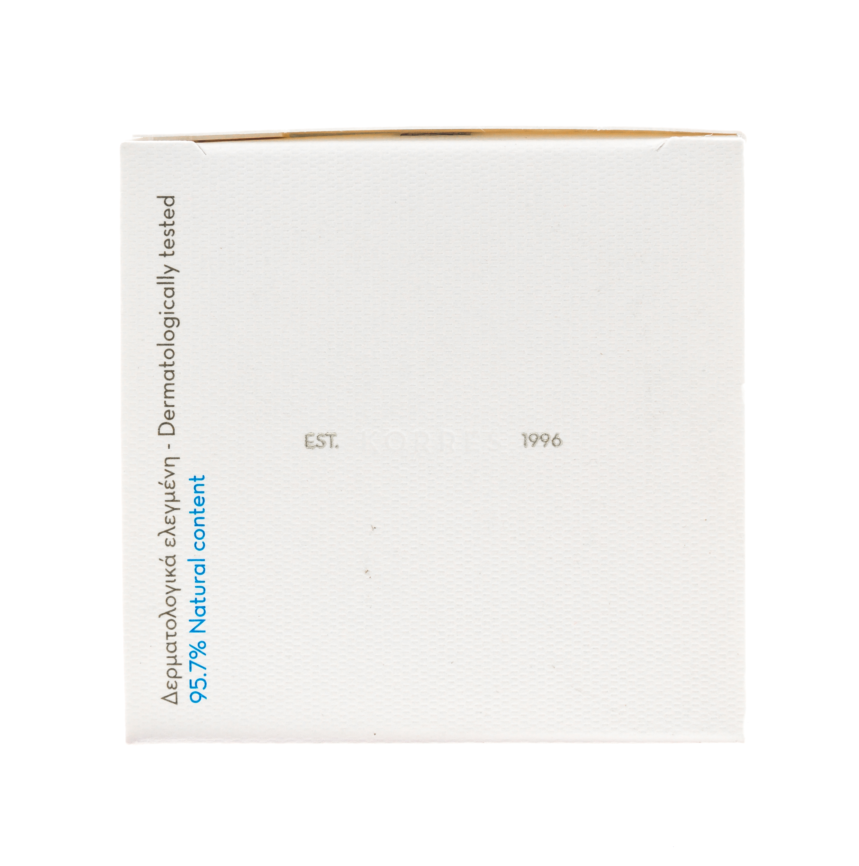 Коррес Увлажняющий крем с соцветиями миндаля для жирной и комбинированной кожи, 40 мл (Korres, Korres Увлажняющие средства) фото 1