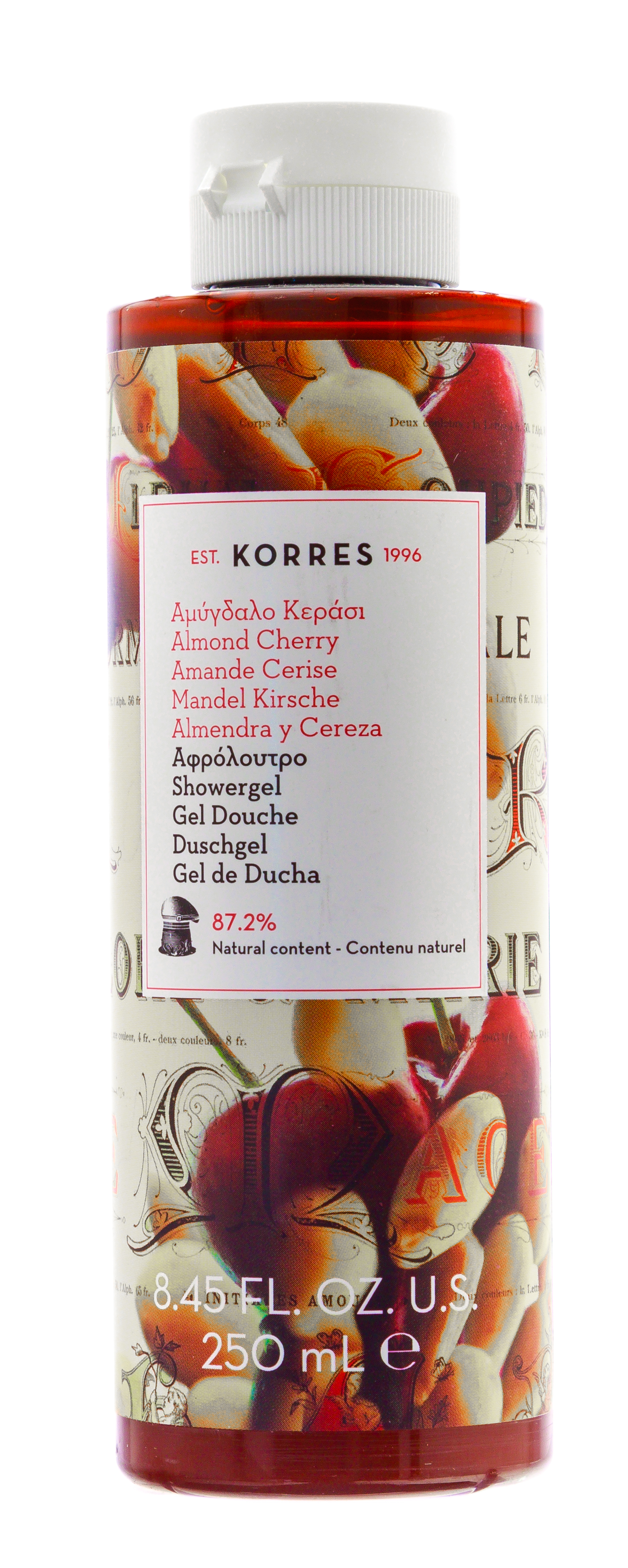 Коррес Гель для душа 