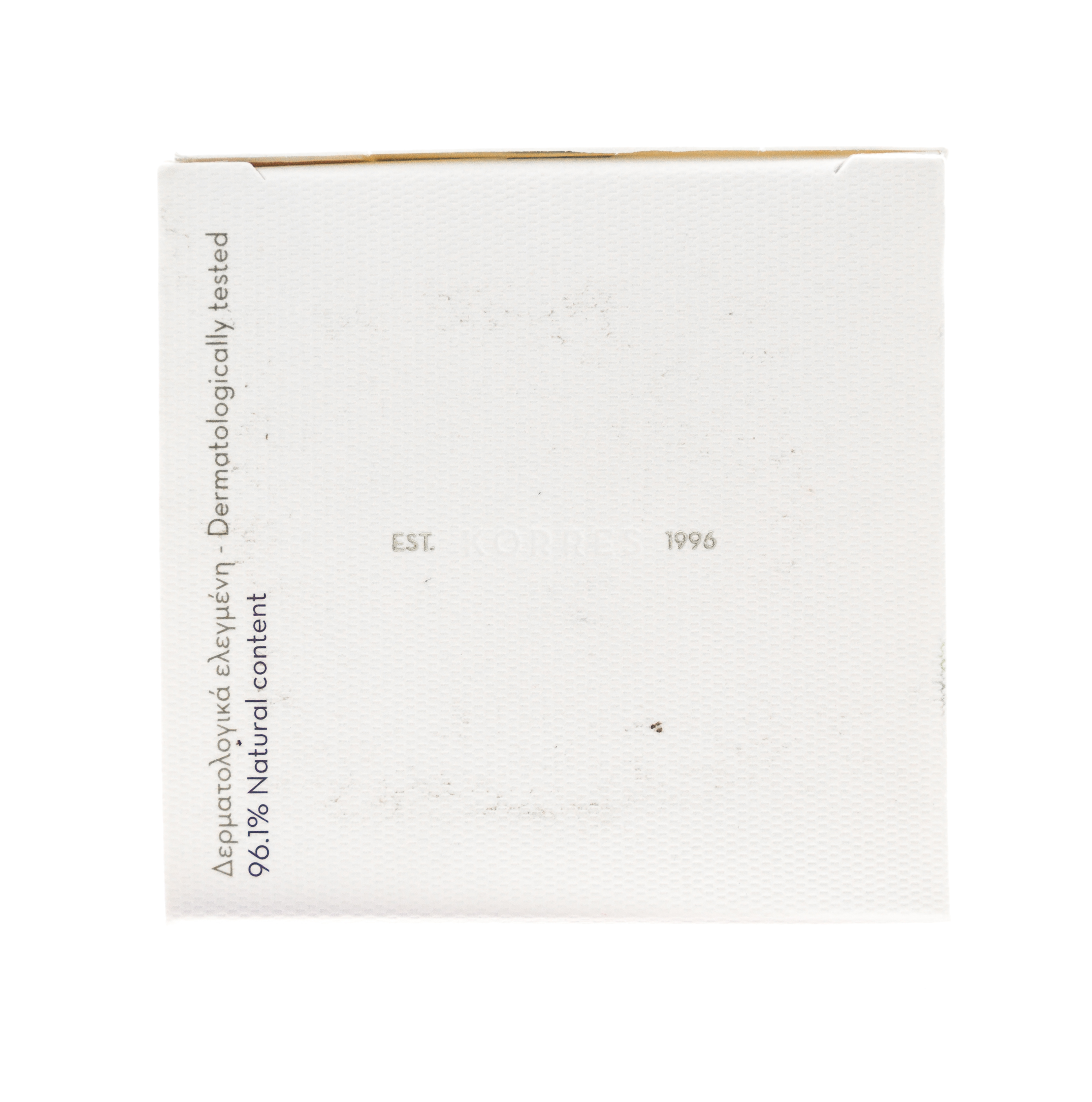 Коррес Ночной укрепляющий крем против морщин, для всех типов кожи 