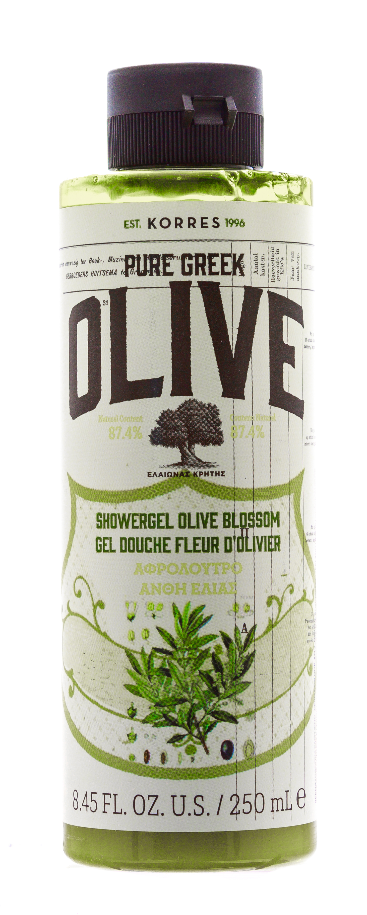 Коррес Гель для душа 