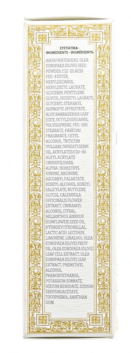 Коррес Скраб с кремовой текстурой 75 мл (Korres, Pure Greek) фото 5