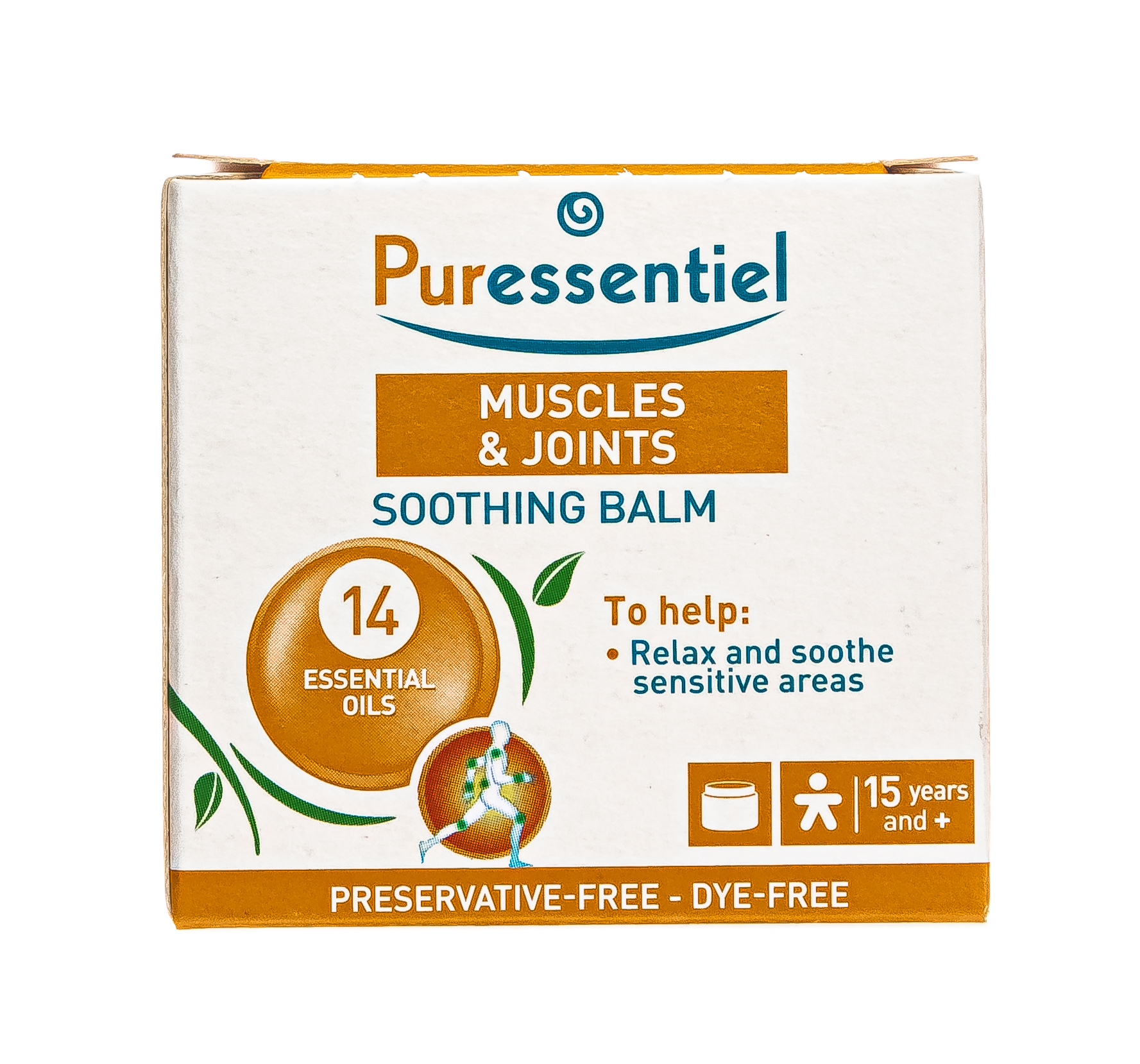 Пюресансьель Бальзам расслабляющий и успокаивающий  Пюресансьель Бальзам расслабляющий и успокаивающий