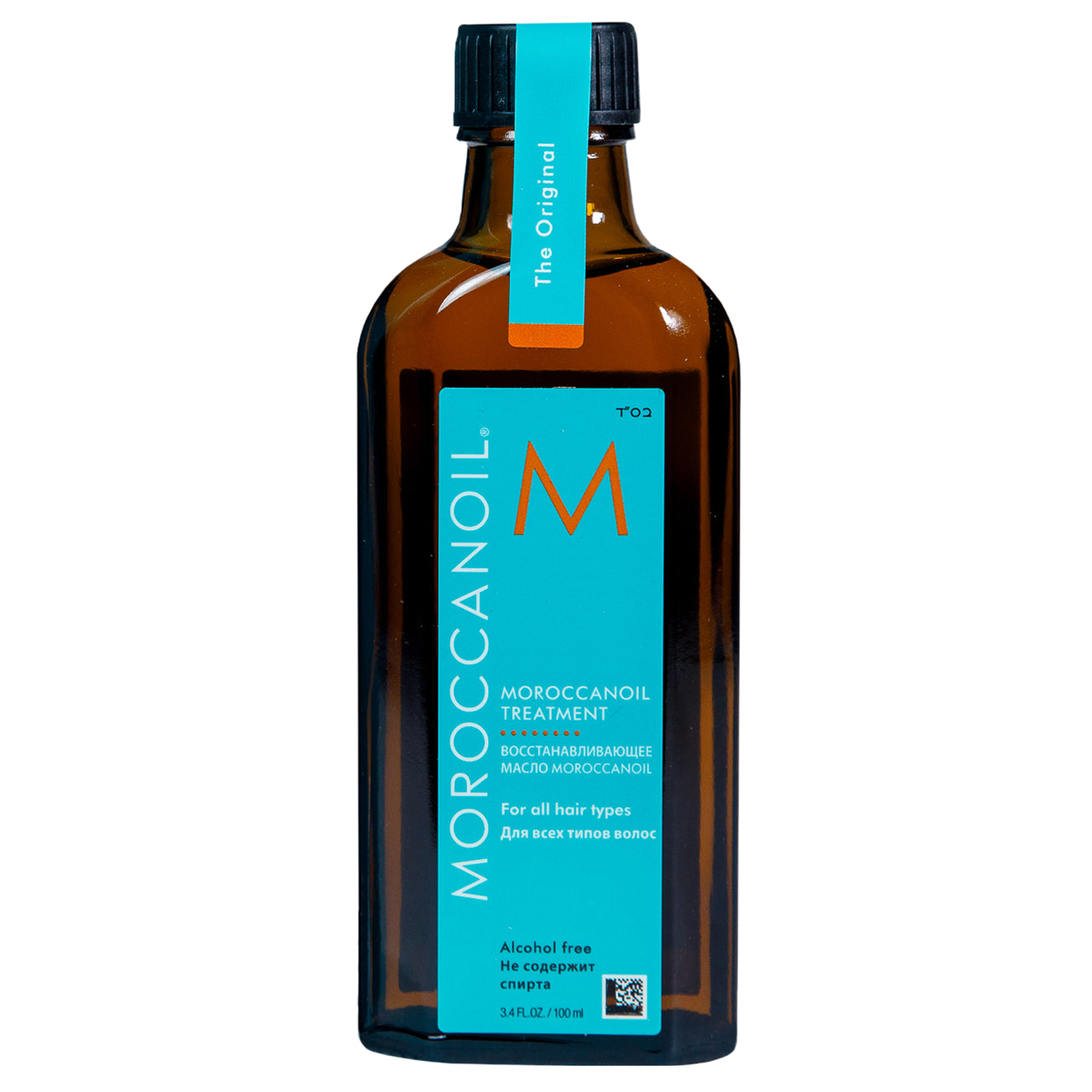 Мороканойл Восстанавливающее масло для всех типов волос, 100 мл (Moroccanoil, Treatment) фото 1