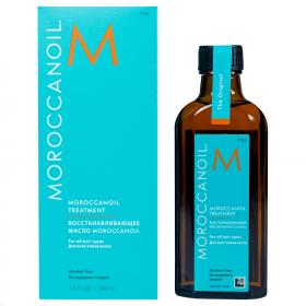 Moroccanoil Восстанавливающее масло для всех типов волос, 100 мл. фото