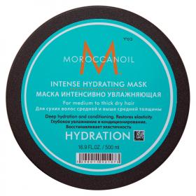 Moroccanoil Интенсивно увлажняющая маска, 500 мл. фото