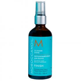 Moroccanoil Спрей для мерцающего блеска Glimmer Shine Spray, 100 мл. фото