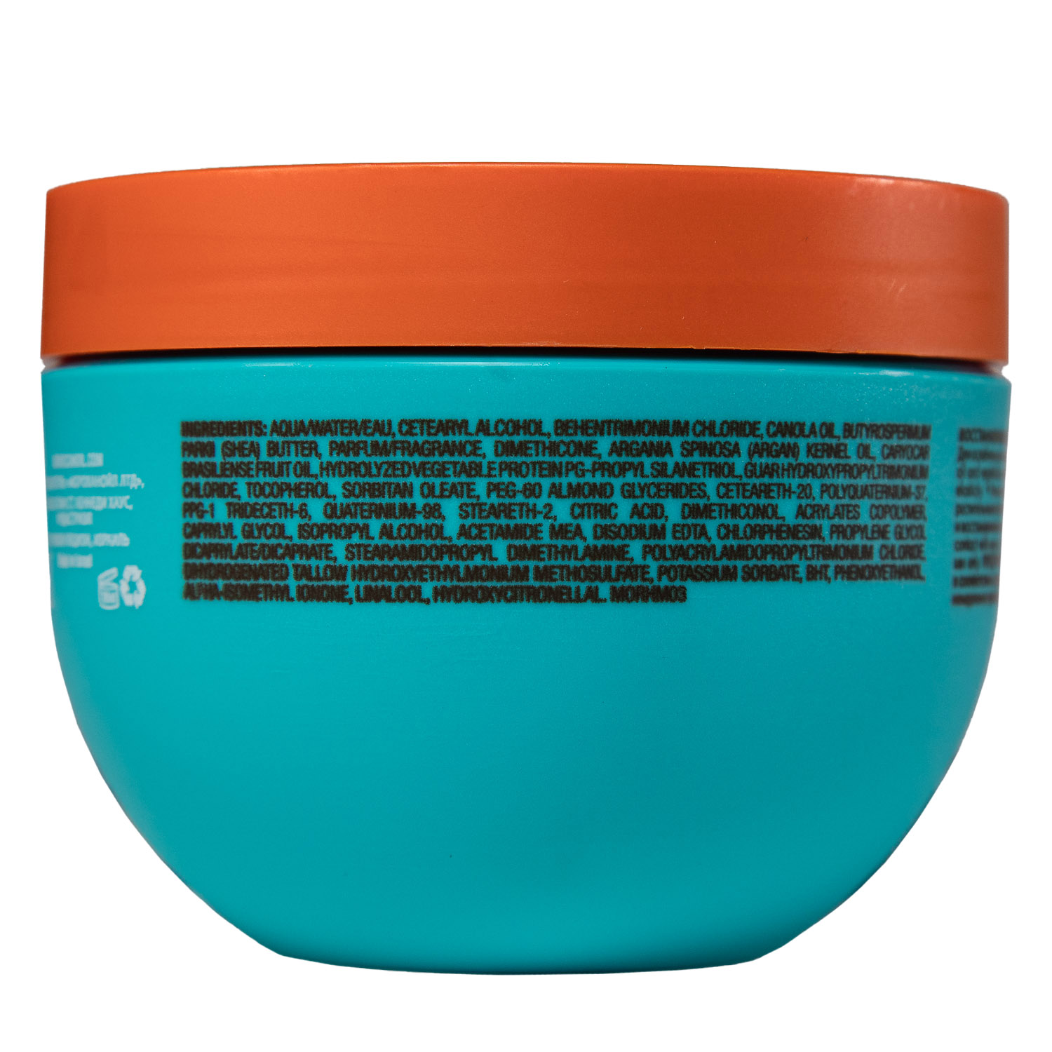 Мороканойл Восстанавливающая маска, 250 мл (Moroccanoil, Repair) фото 4
