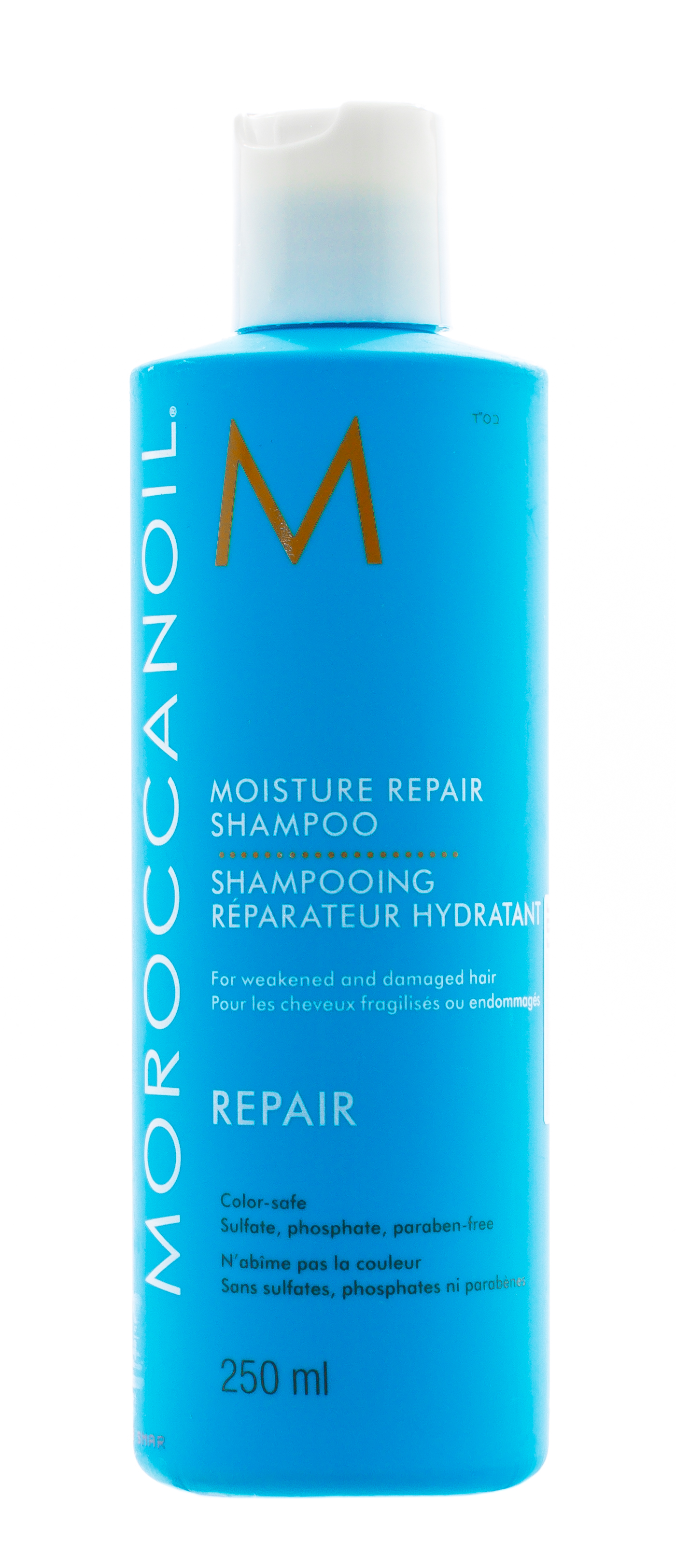 Moroccanoil Восстанавливающий шампунь, 250 мл (Moroccanoil, Repair)