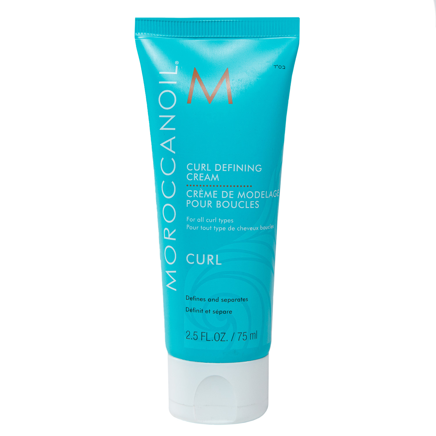 Moroccanoil Крем для оформления локонов, 75 мл (Moroccanoil, Curl)