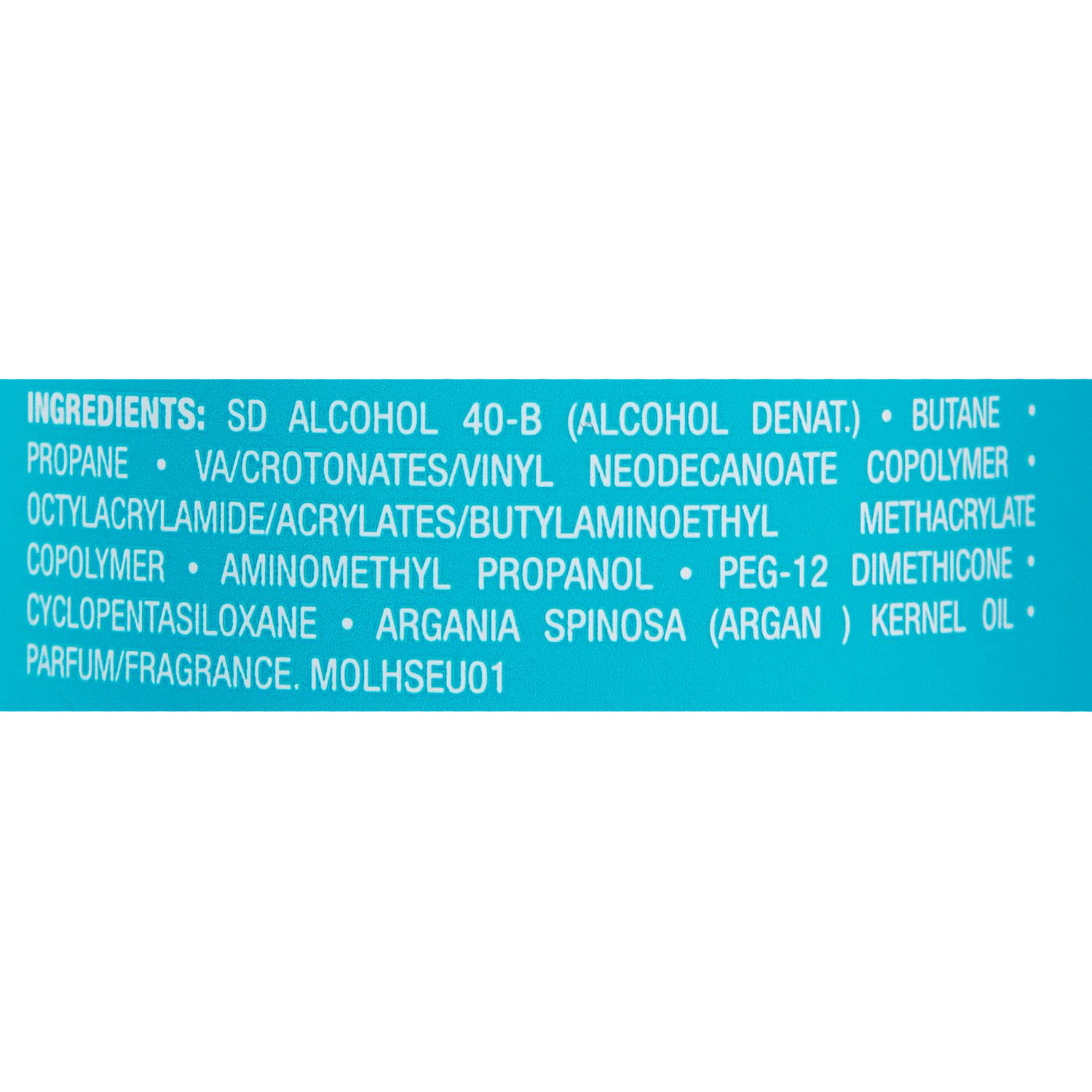 Мороканойл Cияющий лак для волос сильной фиксации, 330 мл (Moroccanoil, Styling & Finishing) фото 2