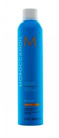 Moroccanoil Cияющий лак для волос сильной фиксации, 330 мл. фото
