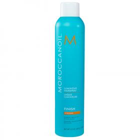 Moroccanoil Cияющий лак для волос сильной фиксации, 330 мл. фото