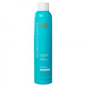 Moroccanoil Лак эластичной фиксации Luminous Hairspray, 330 мл. фото