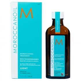 Moroccanoil Восстанавливающее масло для тонких светлых волос, 100 мл. фото