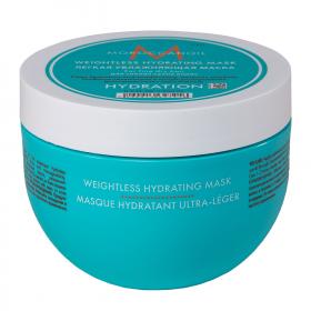 Moroccanoil Легкая увлажняющая маска для тонких и сухих волос, 250 мл. фото