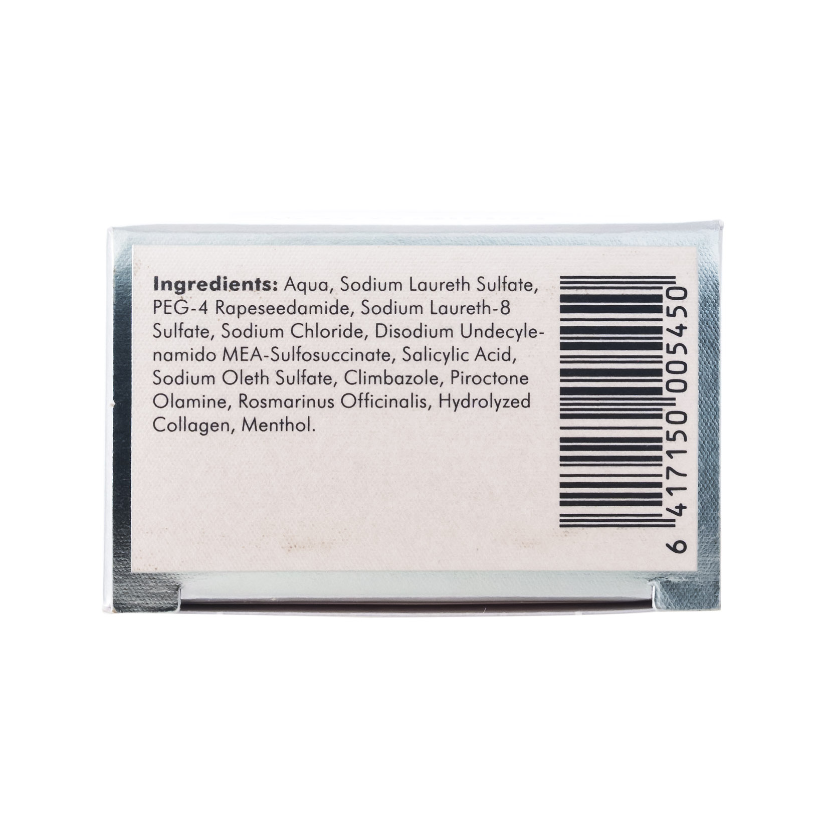 Сим Сенситив Шампунь №1 для нормальных и склонных к жирности волос 215 мл (Sim Sensitive, System 4) фото 4