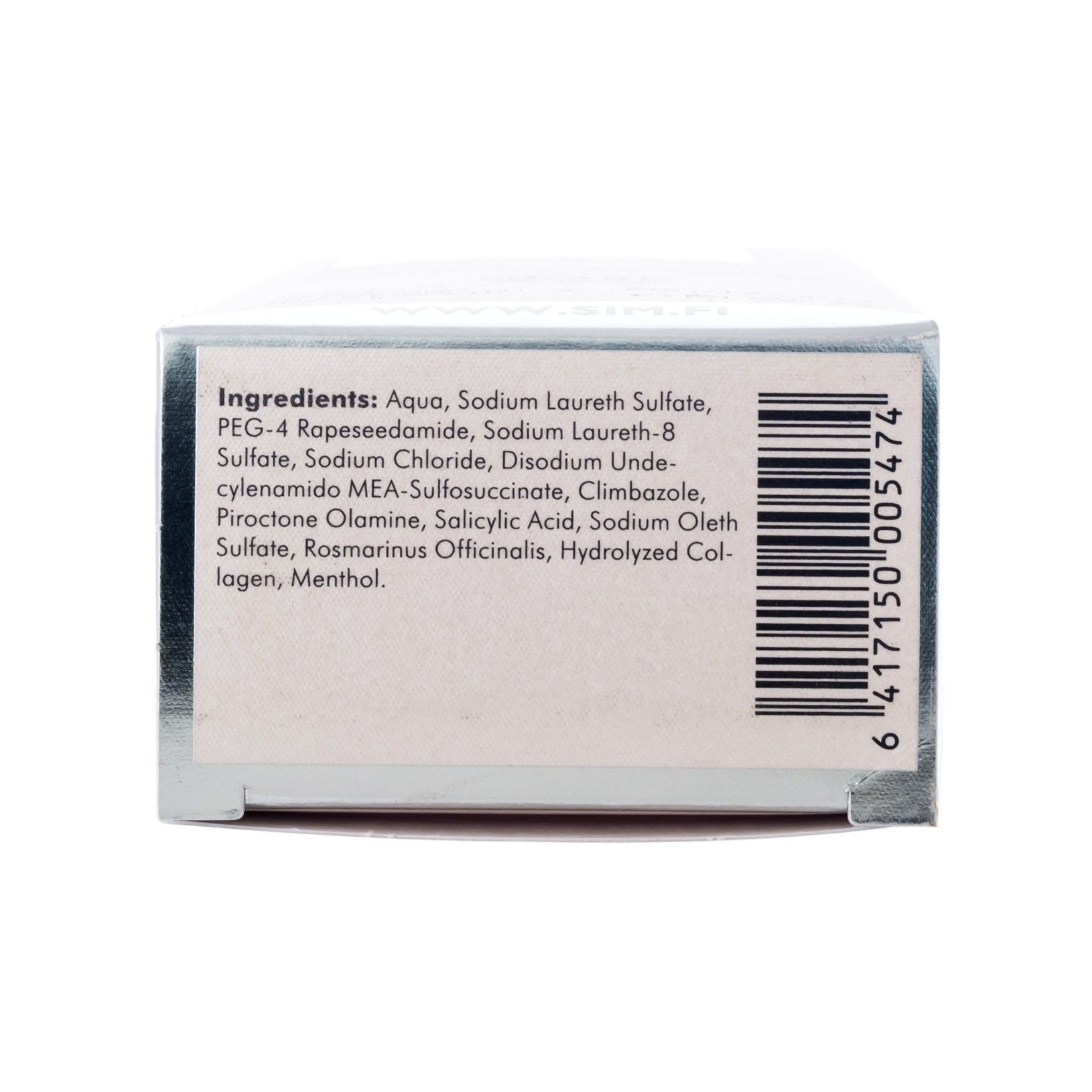 Сим Сенситив Шампунь терапевтический №3 для всех типов волос профилактического применения 215 мл (Sim Sensitive, System 4) фото 4