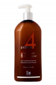 Sim Sensitive Бальзам терапевтический Н для сухих и поврежденных окрашиванием волос 500 мл. фото