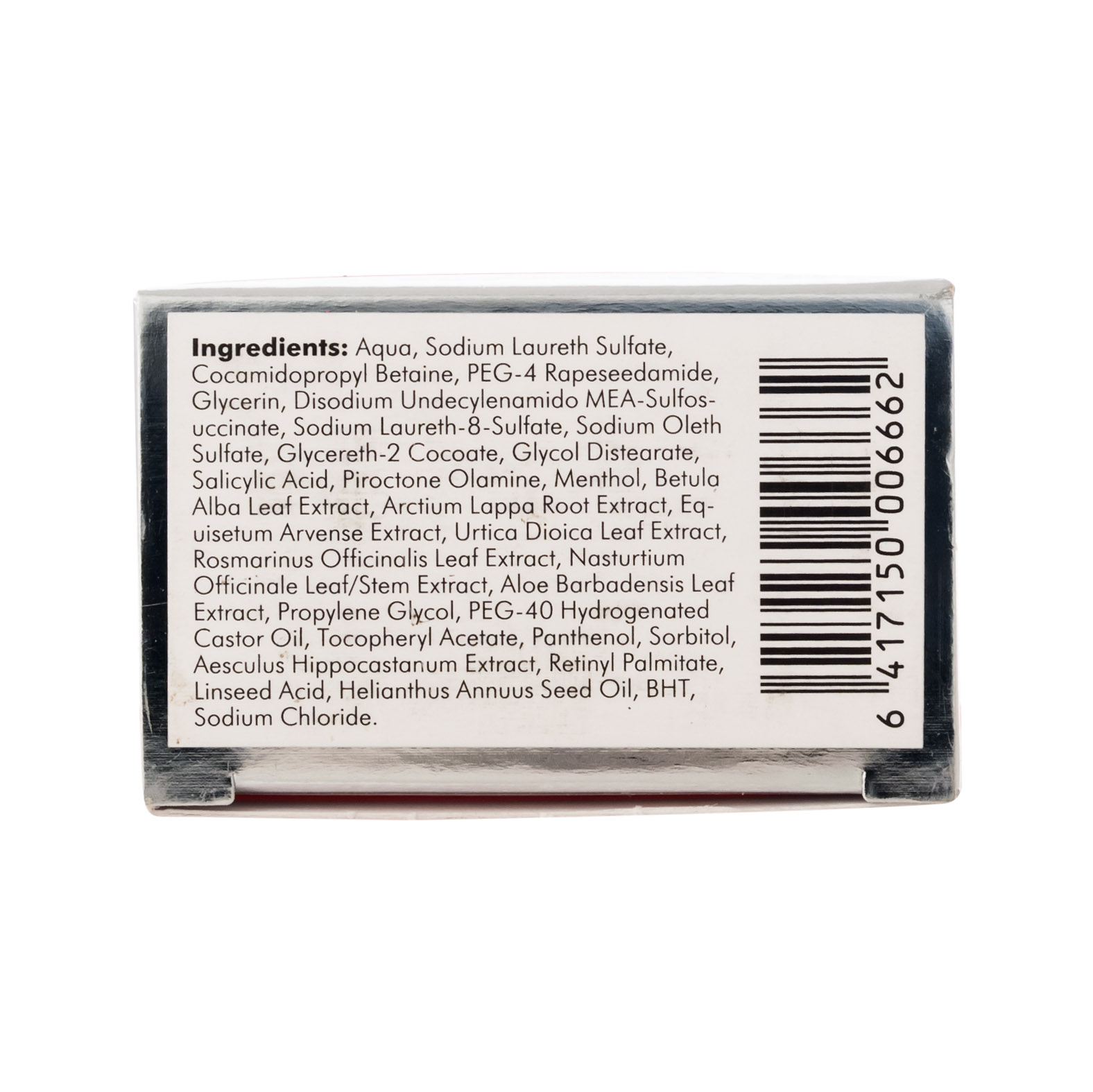 Сим Сенситив Био Ботанический шампунь для роста волос 215 мл (Sim Sensitive, System 4) фото 4