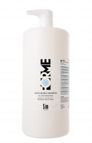 Sim Sensitive Шампунь увлажняющий для волос Moisturizing Shampoo 1500 мл. фото