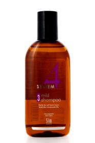 Sim Sensitive Шампунь 3 для всех типов волос профилактического применения 100 мл. фото
